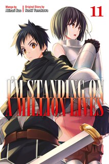 Front cover_I'm Standing On A Million Lives 11