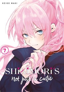 Couverture_Shikimori's Not Just A Cutie 7