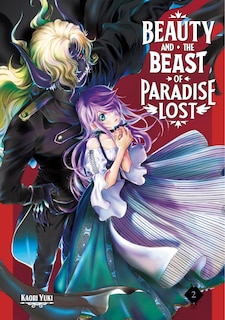 Front cover_Beauty And The Beast Of Paradise Lost 2
