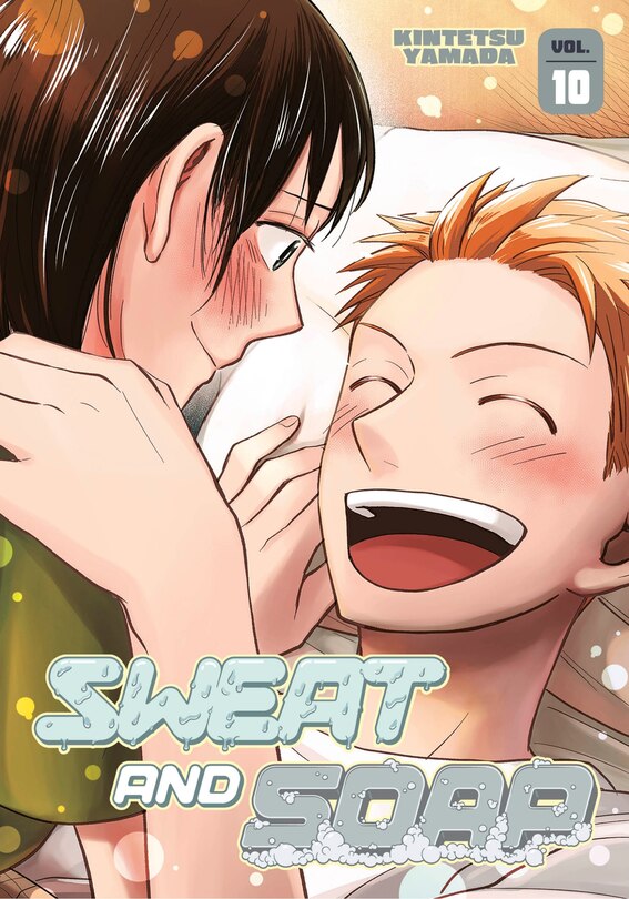 Front cover_Sweat And Soap 10