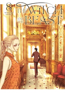 Couverture_The Witch And The Beast 8