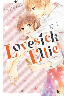 Front cover_Lovesick Ellie 1
