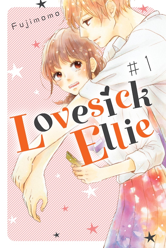 Front cover_Lovesick Ellie 1