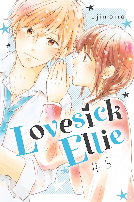 Couverture_Lovesick Ellie 5