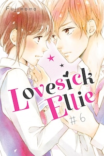 Front cover_Lovesick Ellie 6