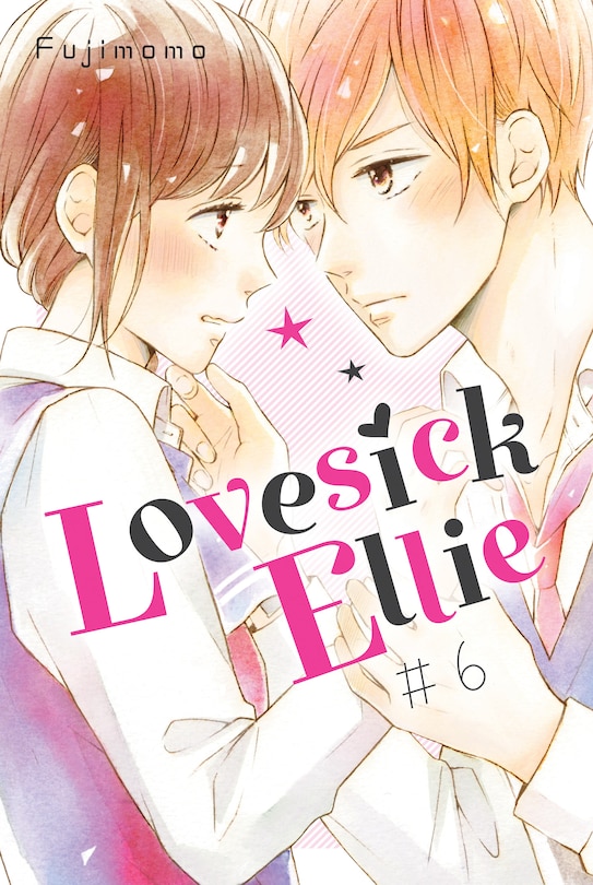 Front cover_Lovesick Ellie 6