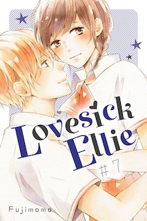 Front cover_Lovesick Ellie 7