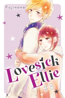 Front cover_Lovesick Ellie 8