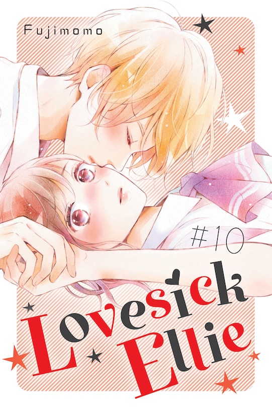 Front cover_Lovesick Ellie 10