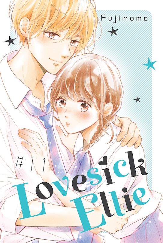 Front cover_Lovesick Ellie 11