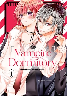 Front cover_Vampire Dormitory 1