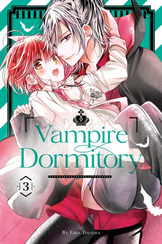 Front cover_Vampire Dormitory 3