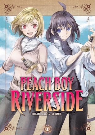 Peach Boy Riverside 1