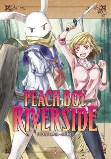 Front cover_Peach Boy Riverside 2