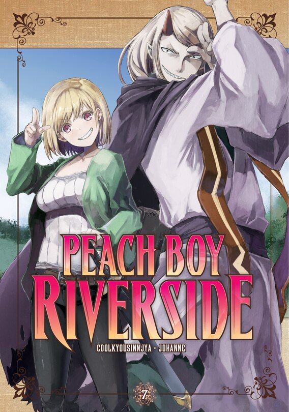 Front cover_Peach Boy Riverside 7