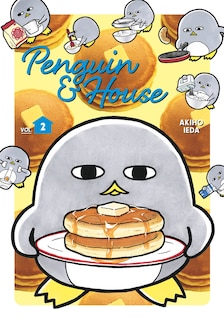 Front cover_Penguin & House 2