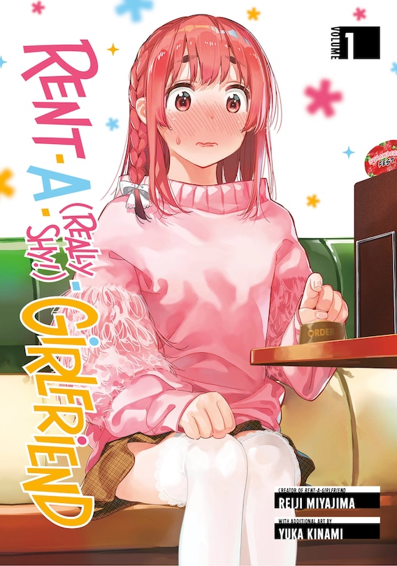 Front cover_Rent-a-(really Shy!)-girlfriend 1