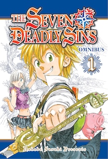 Couverture_The Seven Deadly Sins Omnibus 1 (vol. 1-3)