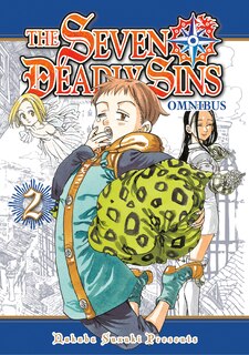 Front cover_The Seven Deadly Sins Omnibus 2 (vol. 4-6)