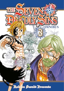 Front cover_The Seven Deadly Sins Omnibus 3 (vol. 7-9)