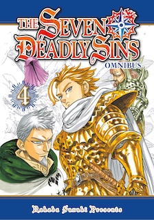 Front cover_The Seven Deadly Sins Omnibus 4 (vol. 10-12)