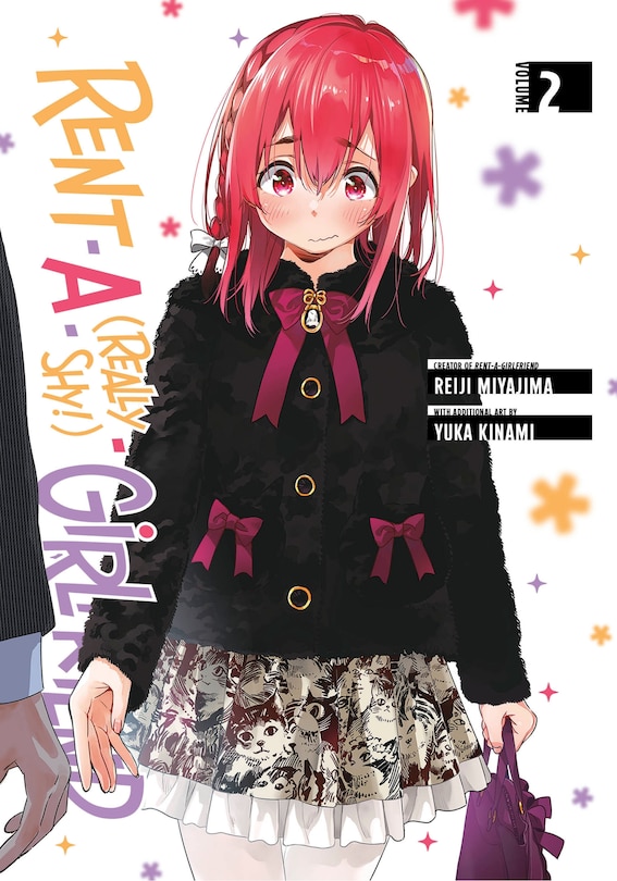 Front cover_Rent-a-(really Shy!)-girlfriend 2