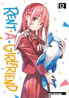 Front cover_Rent-a-girlfriend 12