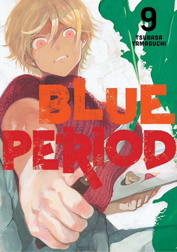 Front cover_Blue Period 9