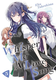 Front cover_Whisper Me A Love Song 5