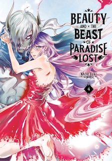 Couverture_Beauty And The Beast Of Paradise Lost 4
