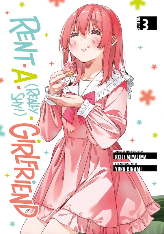 Front cover_Rent-a-(really Shy!)-girlfriend 3