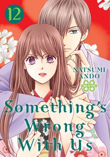 Front cover_Something's Wrong With Us 12