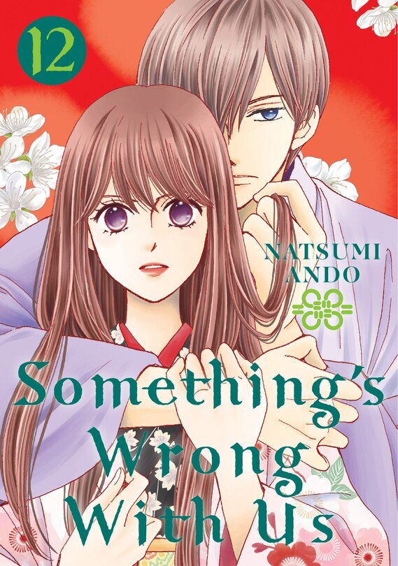 Front cover_Something's Wrong With Us 12