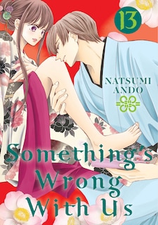 Front cover_Something's Wrong With Us 13