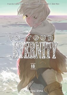 Front cover_To Your Eternity 18
