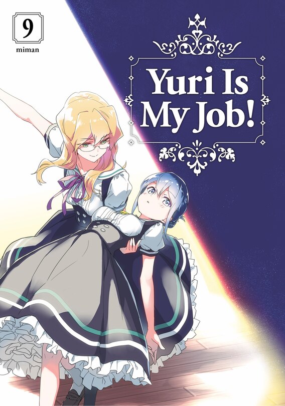 Couverture_Yuri Is My Job! 9