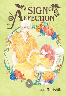 Front cover_A Sign Of Affection 5