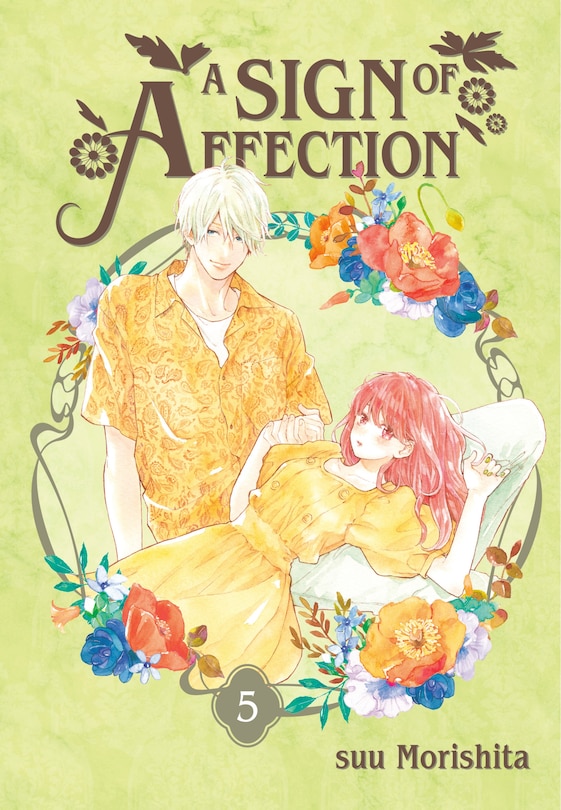 Front cover_A Sign Of Affection 5