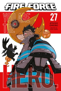 Front cover_Fire Force 27