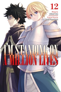 Couverture_I'm Standing On A Million Lives 12