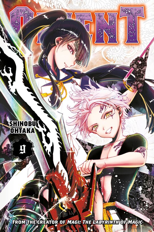 Front cover_Orient 9