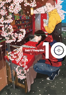 Front cover_Saint Young Men Omnibus 10 (vol. 19-20)