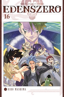 Front cover_Edens Zero 16