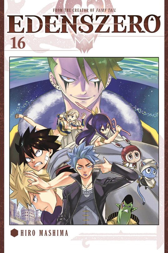 Front cover_Edens Zero 16