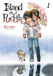 Front cover_Island In A Puddle 1