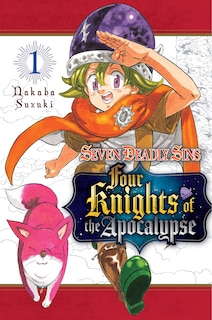 Front cover_The Seven Deadly Sins: Four Knights Of The Apocalypse 1