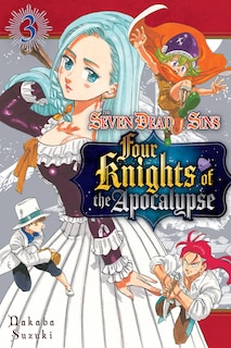 Couverture_The Seven Deadly Sins: Four Knights Of The Apocalypse 3