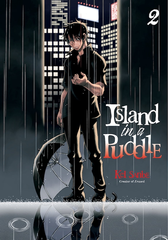 Front cover_Island In A Puddle 2