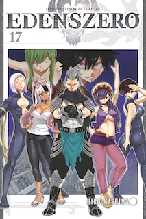 Couverture_Edens Zero 17