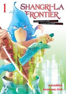Front cover_Shangri-la Frontier 1